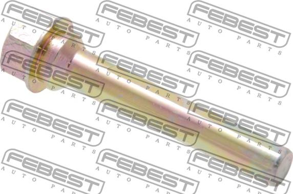 Febest 1274-NFUPF - Vadīkla, Bremžu suports www.autospares.lv