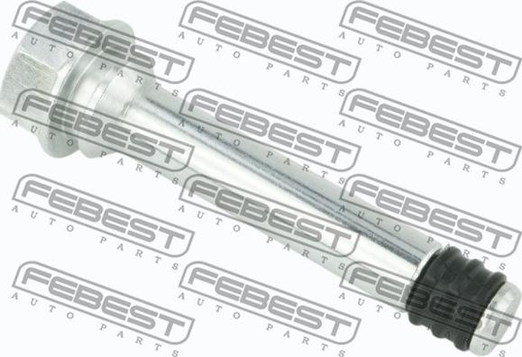 Febest 1274-SONLOWF - Vadīkla, Bremžu suports www.autospares.lv