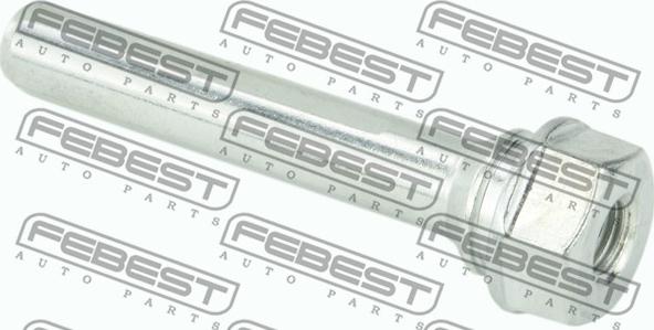 Febest 1274-SONUPF - Vadīkla, Bremžu suports www.autospares.lv