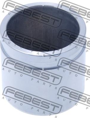 Febest 1276-ELNF - Virzulis, Bremžu suports www.autospares.lv