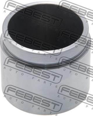 Febest 1276-PORF - Virzulis, Bremžu suports www.autospares.lv