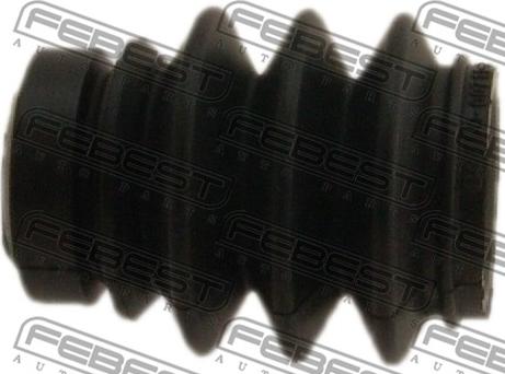 Febest 1273-TUCSF-PCS10 - Putekļusargs, Suportu vadīklas www.autospares.lv