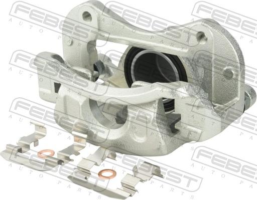 Febest 1277-TMFLH - Bremžu suports www.autospares.lv