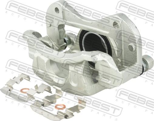 Febest 1277-TMFRH - Bremžu suports www.autospares.lv