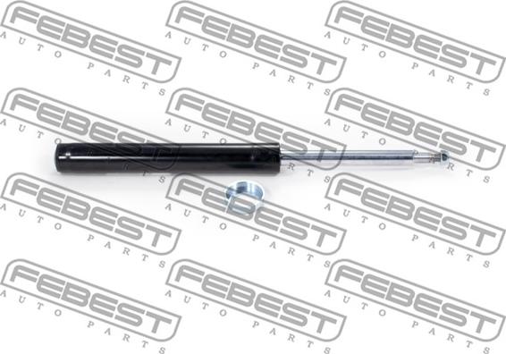 Febest 1707G-002F - Shock Absorber www.autospares.lv