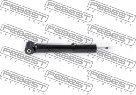 Febest 1707S-004R - Amortizators www.autospares.lv