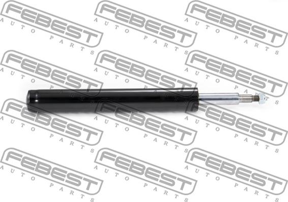 Febest 1707S-001F - Amortizators www.autospares.lv