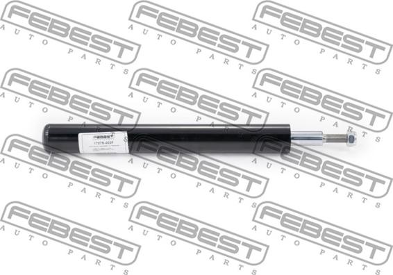 Febest 1707S-002F - Shock Absorber www.autospares.lv