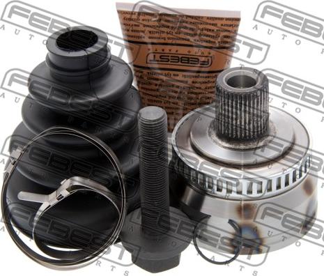 Febest 1710-A4A45 - Joint Kit, drive shaft www.autospares.lv