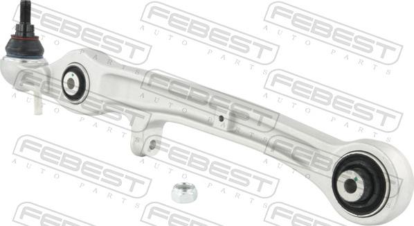 Febest 1724-4FFLF - Рычаг подвески колеса www.autospares.lv