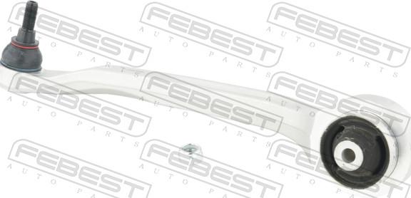 Febest 1724-4FFLRL - Рычаг подвески колеса www.autospares.lv