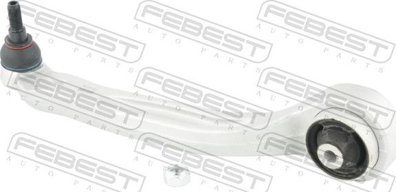 Febest 1724-4FFLRR - Рычаг подвески колеса www.autospares.lv