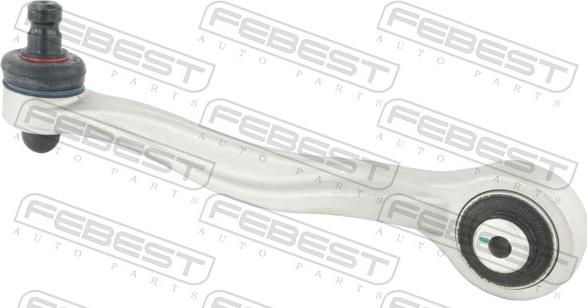 Febest 1724-4FFUPRR - Рычаг подвески колеса www.autospares.lv