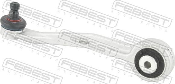 Febest 1724-8KFUPRL - Neatkarīgās balstiekārtas svira, Riteņa piekare www.autospares.lv