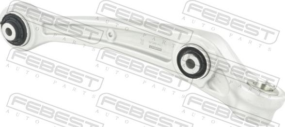 Febest 1724-8RFLFR - Neatkarīgās balstiekārtas svira, Riteņa piekare www.autospares.lv