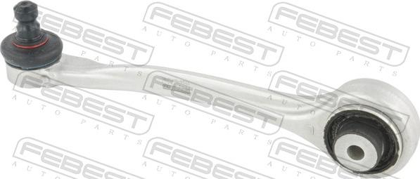 Febest 1724-8WFUPRL - Neatkarīgās balstiekārtas svira, Riteņa piekare www.autospares.lv