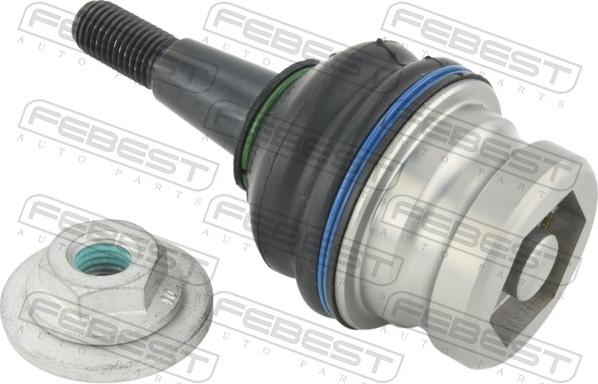 Febest 1720-8KLF - Ball Joint www.autospares.lv