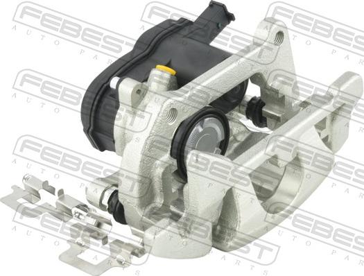 Febest 1777-A4RRH - Bremžu suports www.autospares.lv