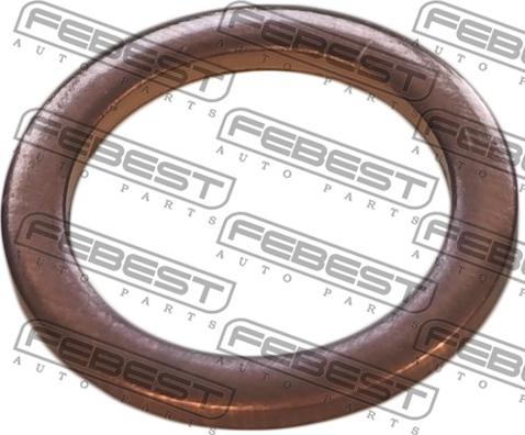 Febest 88430-162215C - Blīvgredzens, Eļļas noliešanas korķis www.autospares.lv