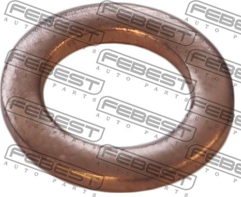 Febest 88430-101615C - Blīvgredzens, Eļļas noliešanas korķis www.autospares.lv