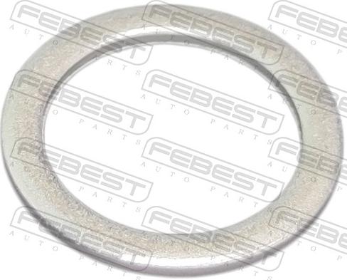 Febest 88430-182415A - Blīvgredzens, Eļļas noliešanas korķis www.autospares.lv