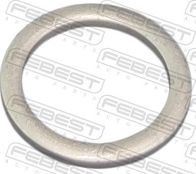 Febest 88430-121615A - Blīvgredzens, Eļļas noliešanas korķis www.autospares.lv