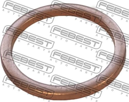 Febest 88430-172115C - Blīvgredzens, Eļļas noliešanas korķis www.autospares.lv