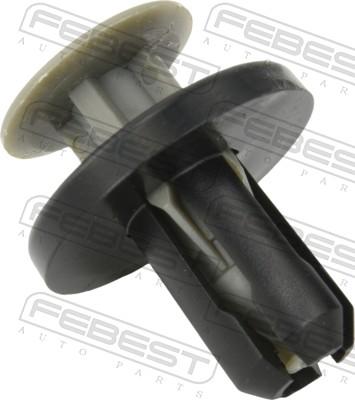 Febest 88570-094 - Moldings / aizsarguzlika autospares.lv