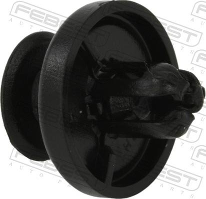 Febest 88570-090 - Moldings / aizsarguzlika www.autospares.lv