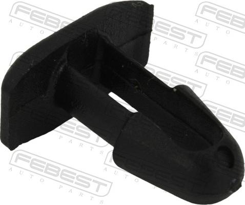 Febest 88570-091 - Moldings / aizsarguzlika autospares.lv