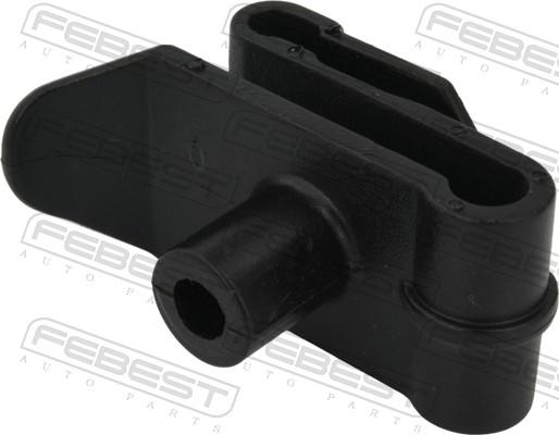 Febest 88570-093 - Moldings / aizsarguzlika autospares.lv