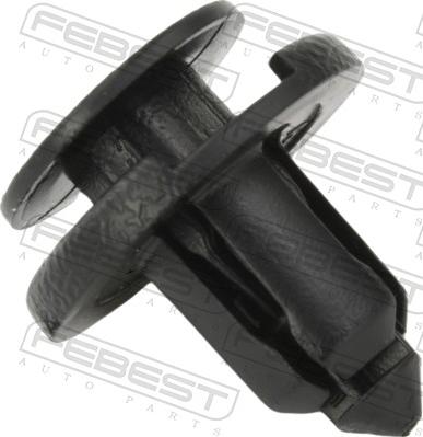 Febest 88570-092 - Moldings / aizsarguzlika www.autospares.lv