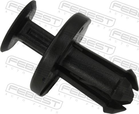 Febest 88570-097 - Moldings / aizsarguzlika www.autospares.lv