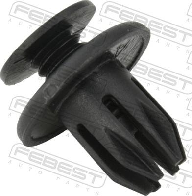 Febest 88570-046 - Moldings / aizsarguzlika www.autospares.lv