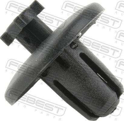 Febest 88570-048 - Moldings / aizsarguzlika www.autospares.lv