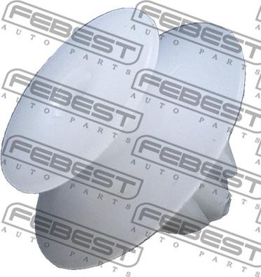 Febest 88570-059 - Moldings / aizsarguzlika autospares.lv