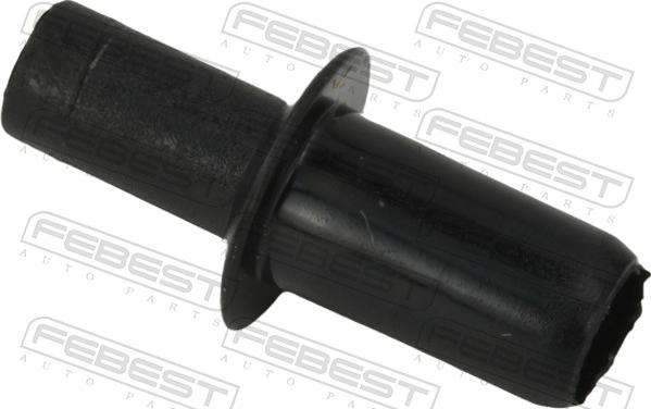 Febest 88570056 - Moldings / aizsarguzlika www.autospares.lv