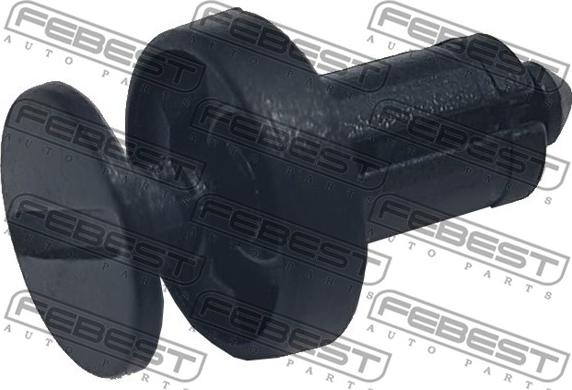 Febest 88570-064 - Moldings / aizsarguzlika www.autospares.lv