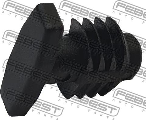 Febest 88570-060 - Moldings / aizsarguzlika www.autospares.lv