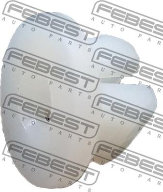 Febest 88570-063 - Moldings / aizsarguzlika autospares.lv