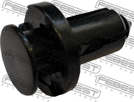 Febest 88570-016 - Aizspiednis, buferis www.autospares.lv