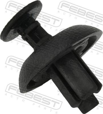 Febest 88570-088 - Moldings / aizsarguzlika www.autospares.lv