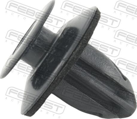 Febest 88570-087 - Moldings / aizsarguzlika autospares.lv