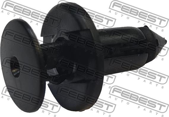 Febest 88570-027 - Moldings / aizsarguzlika autospares.lv