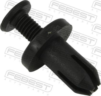 Febest 88570-078 - Moldings / aizsarguzlika www.autospares.lv