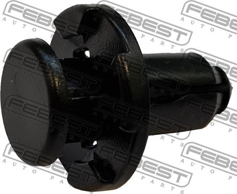 Febest 88570-077 - Aizspiednis, buferis www.autospares.lv