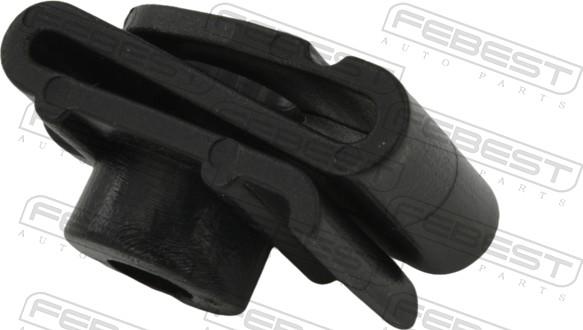 Febest 88570-196 - Moldings / aizsarguzlika www.autospares.lv