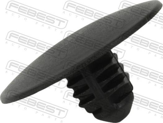 Febest 88570-141 - Moldings / aizsarguzlika www.autospares.lv