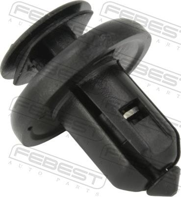 Febest 88570-154 - Moldings / aizsarguzlika www.autospares.lv