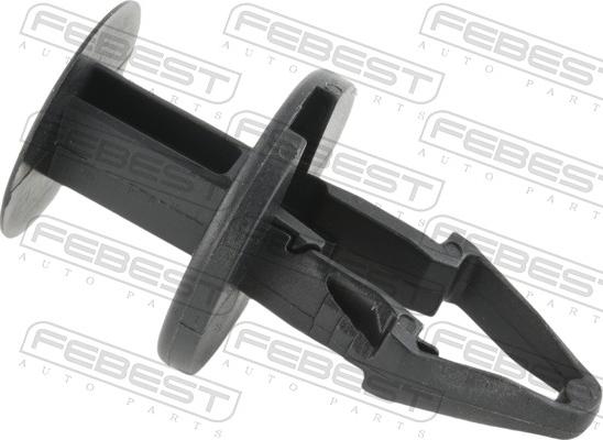 Febest 88570155 - Moldings / aizsarguzlika www.autospares.lv